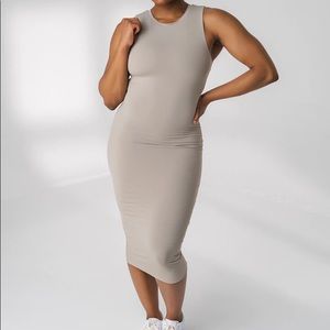 Balance Athletica/Vitality Ivy Dress in Mica